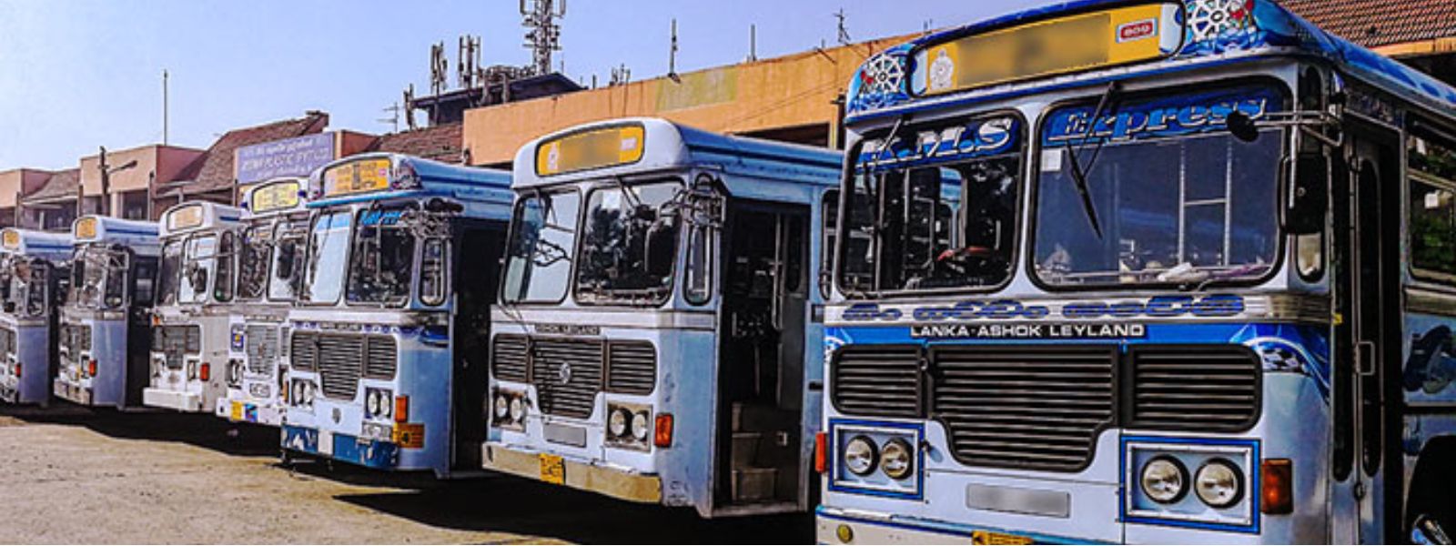 No Revision of Bus Fares Despite Fuel Price Change